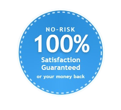 Satisfaction Gurenteed