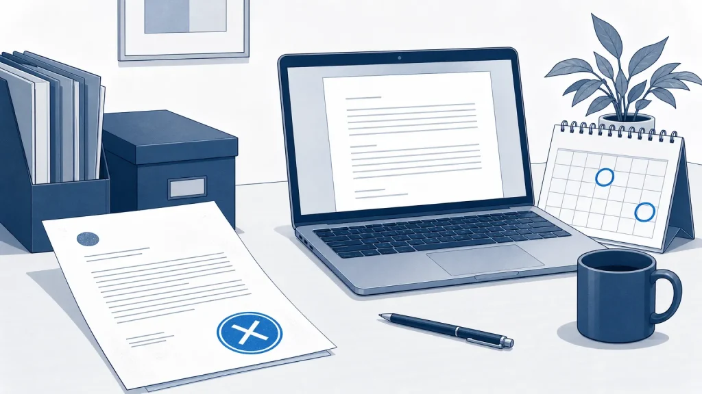 Multiple email drafts and complaint letters documenting escalating efforts to correct non-responsive directories.